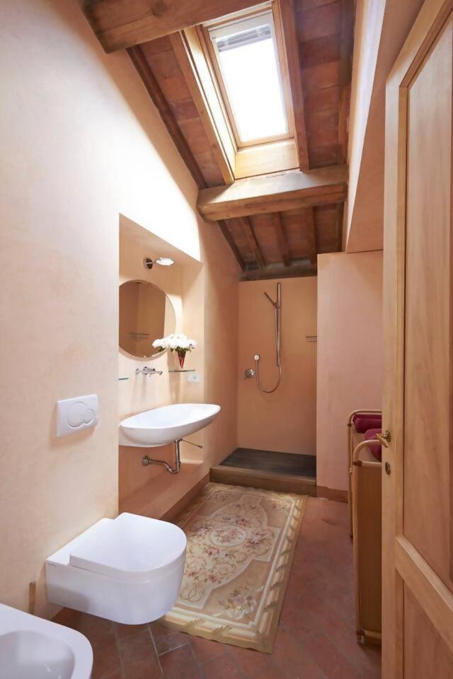 Villa San Simone Pistoia Eksteriør billede