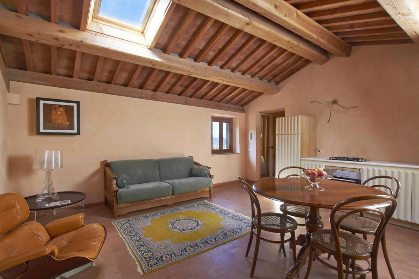 Villa San Simone Pistoia Eksteriør billede