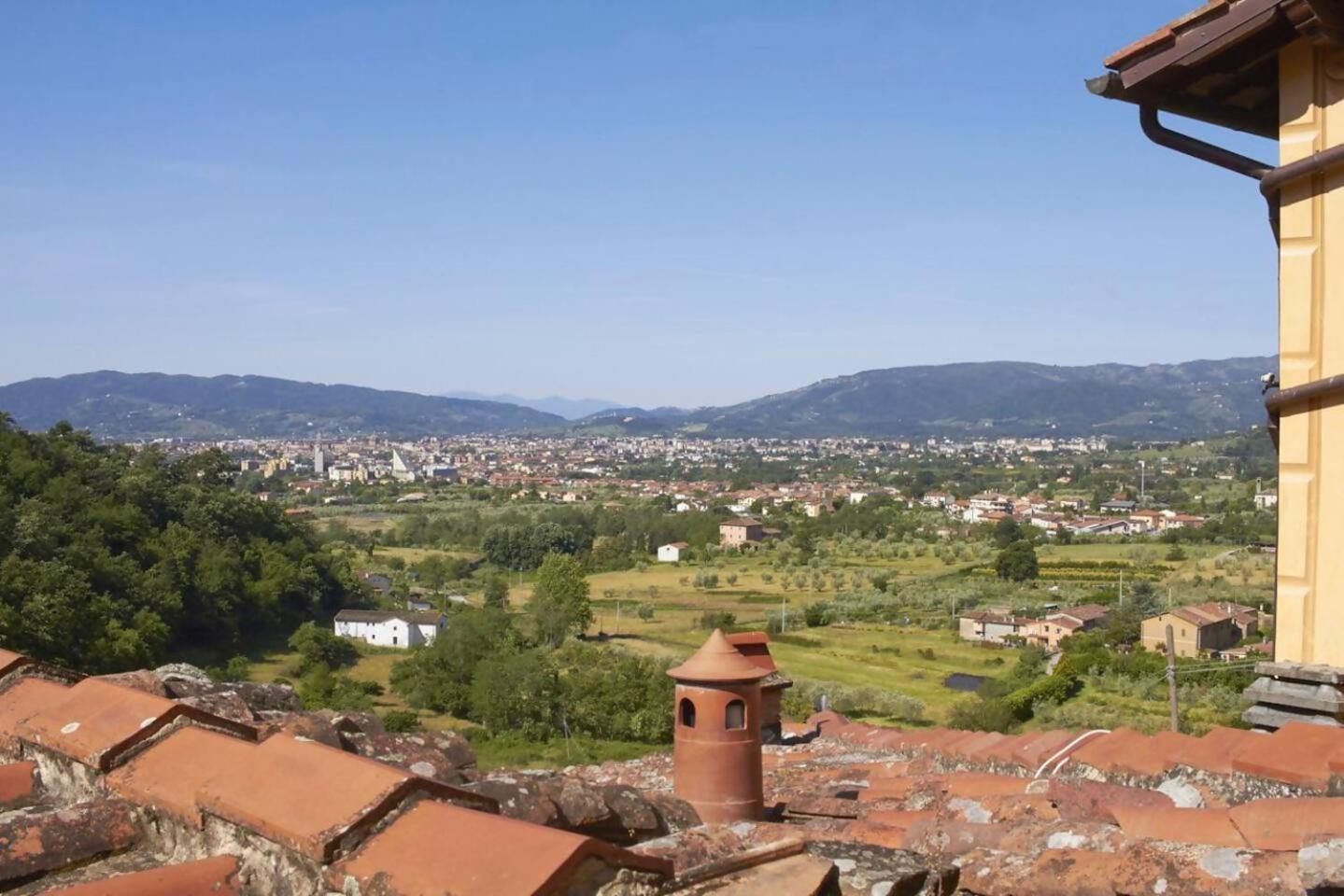Villa San Simone Pistoia Eksteriør billede
