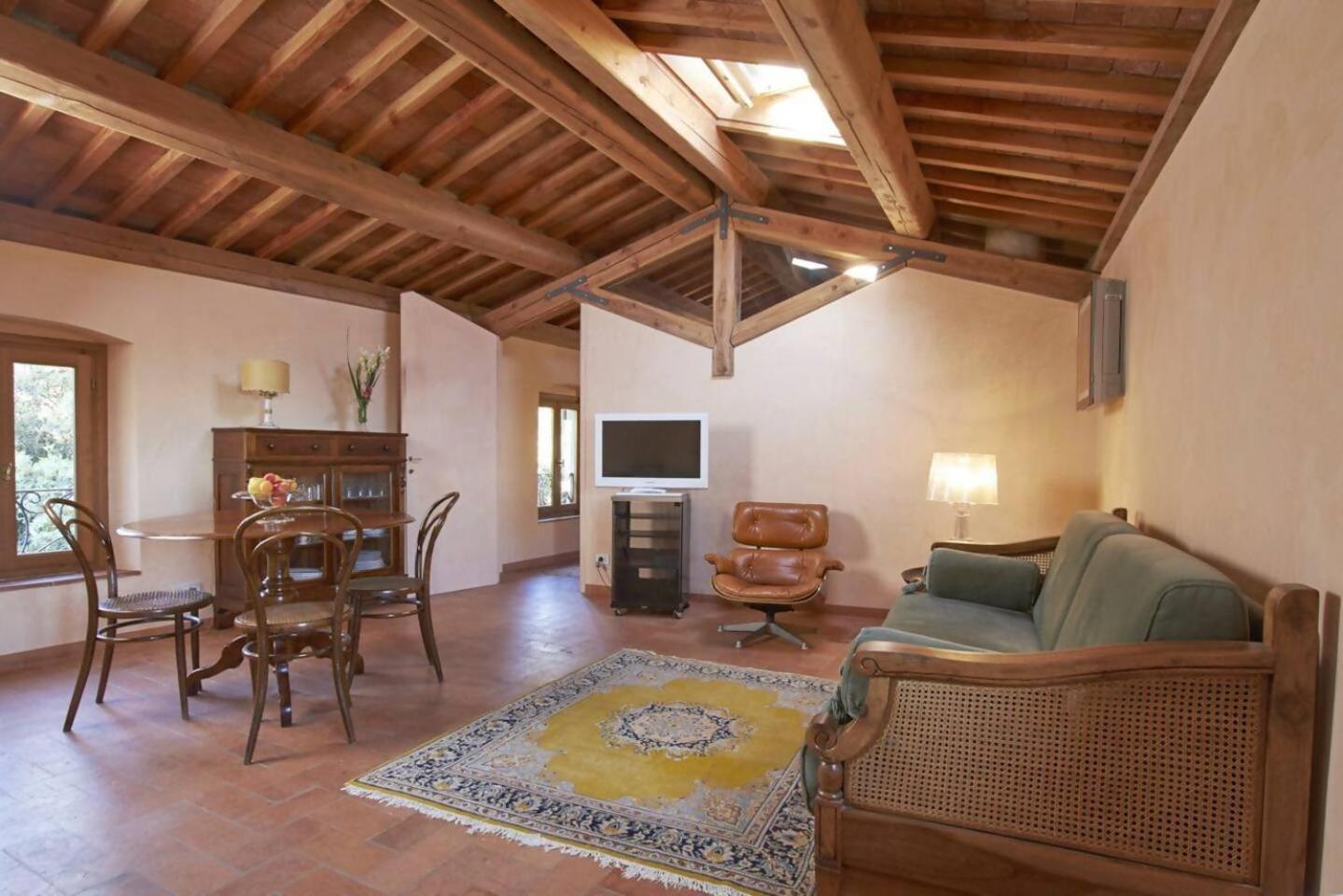 Villa San Simone Pistoia Eksteriør billede