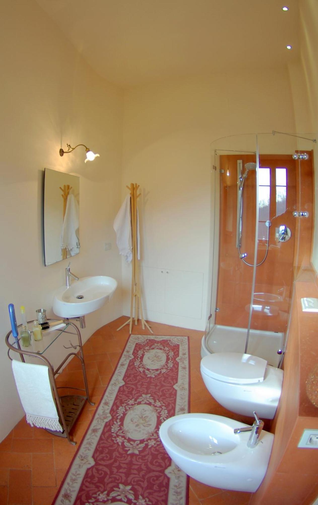 Villa San Simone Pistoia Eksteriør billede