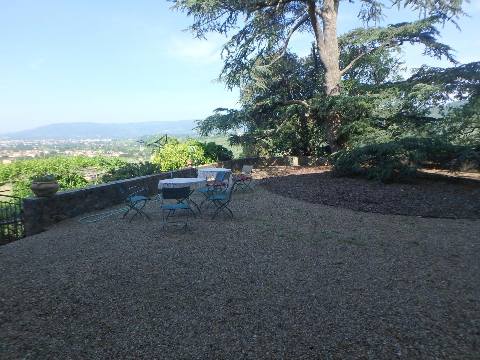 Villa San Simone Pistoia Eksteriør billede