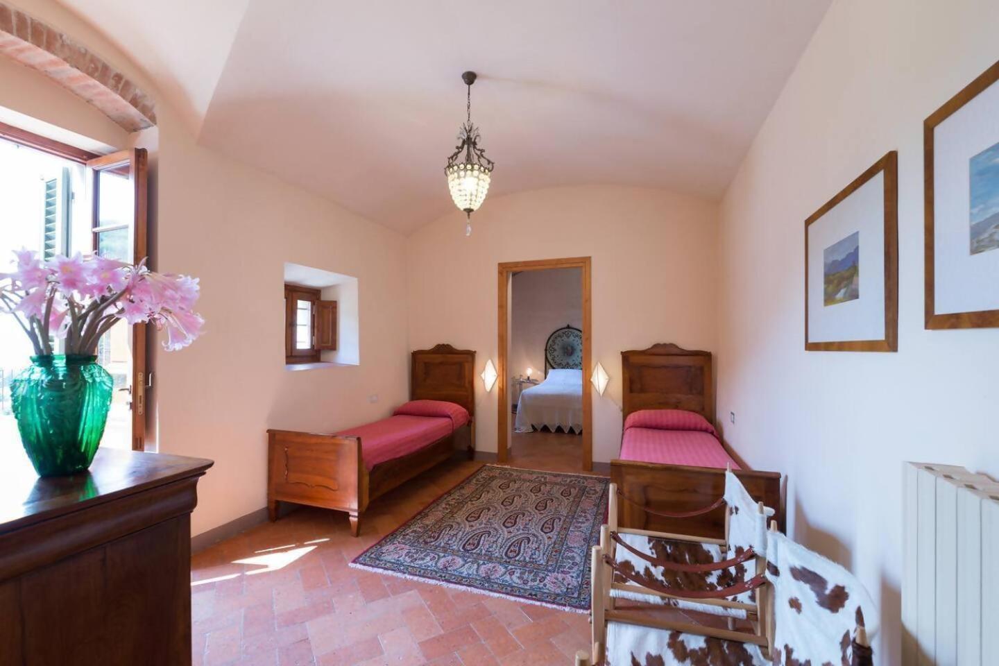 Villa San Simone Pistoia Eksteriør billede