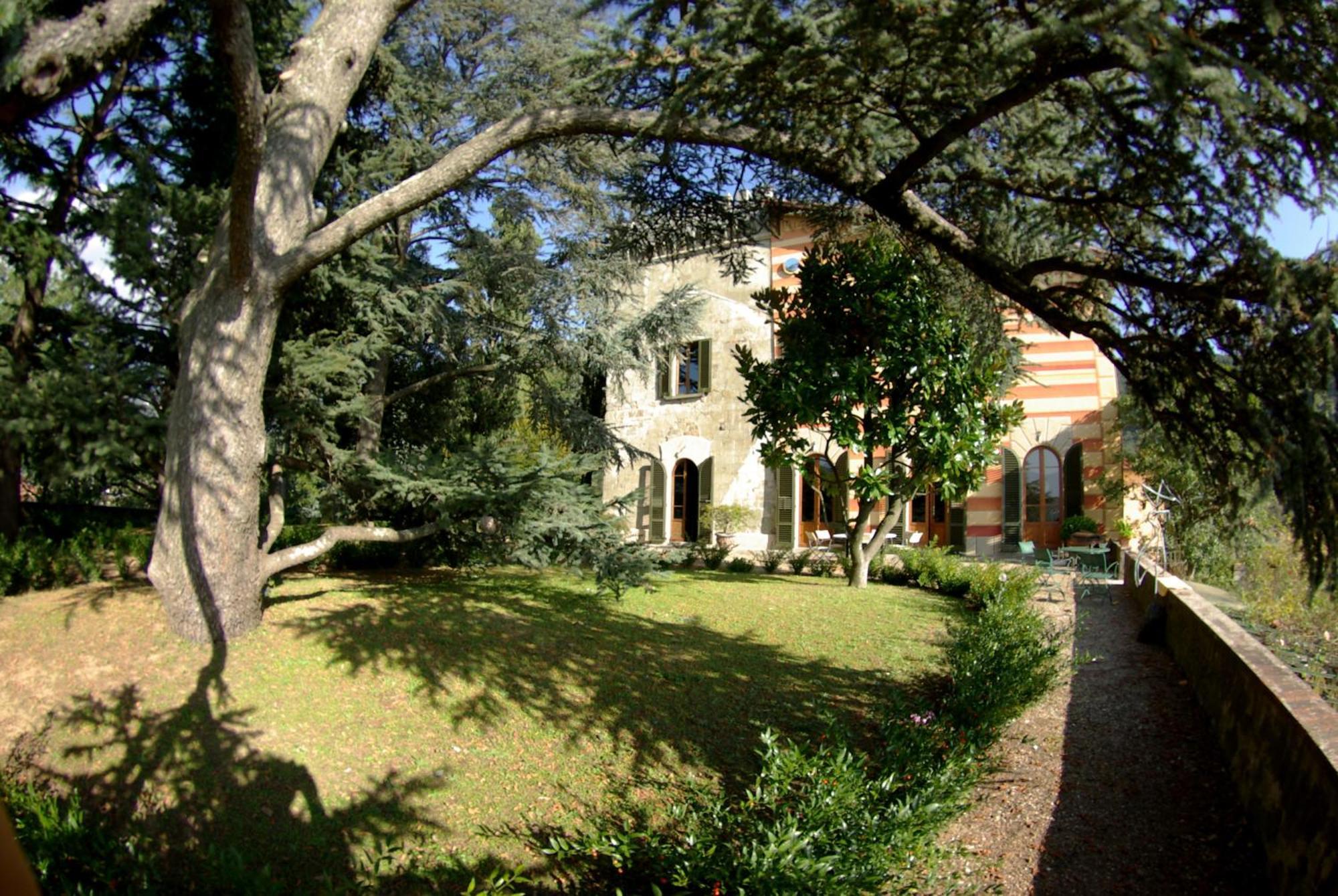 Villa San Simone Pistoia Eksteriør billede