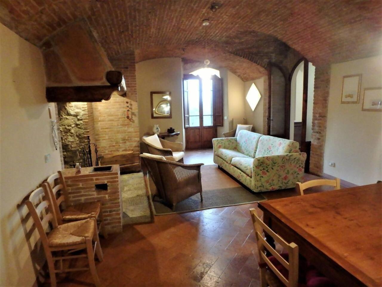 Villa San Simone Pistoia Eksteriør billede
