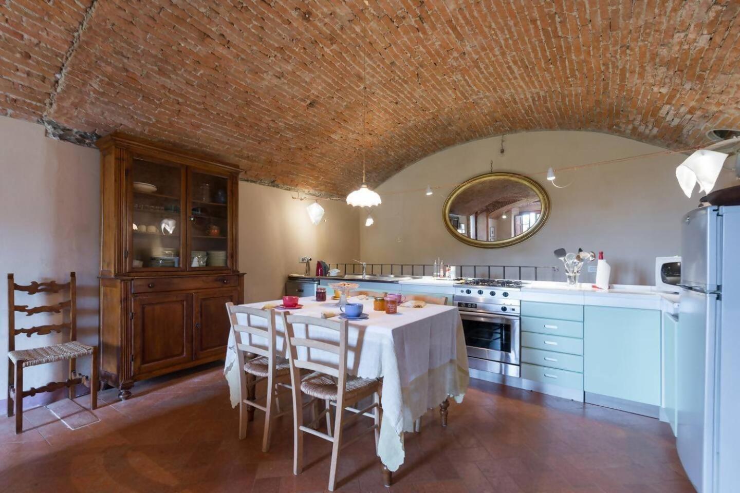 Villa San Simone Pistoia Eksteriør billede