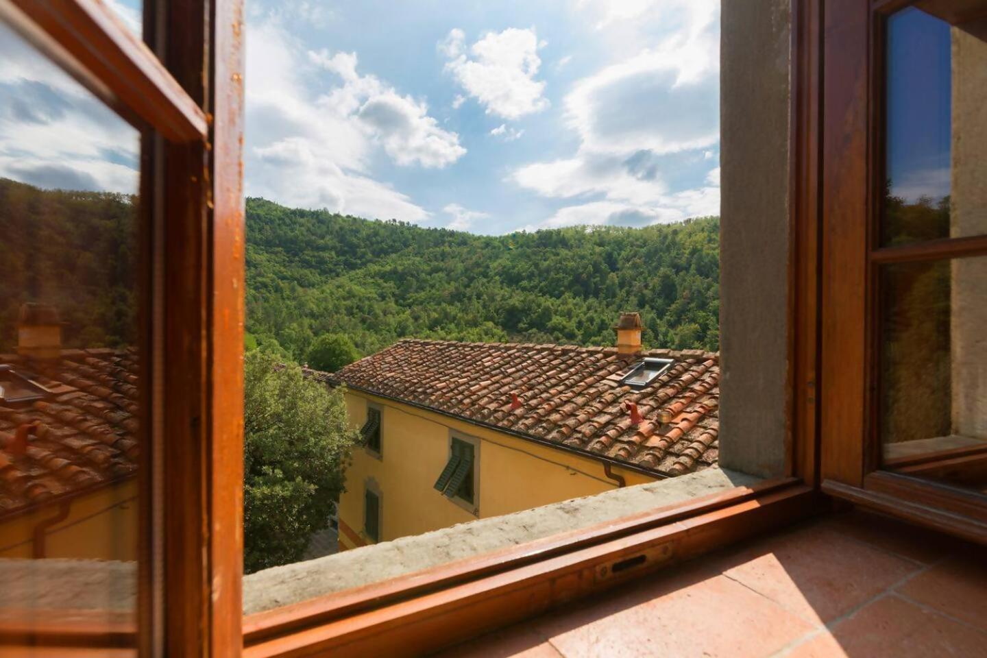 Villa San Simone Pistoia Eksteriør billede