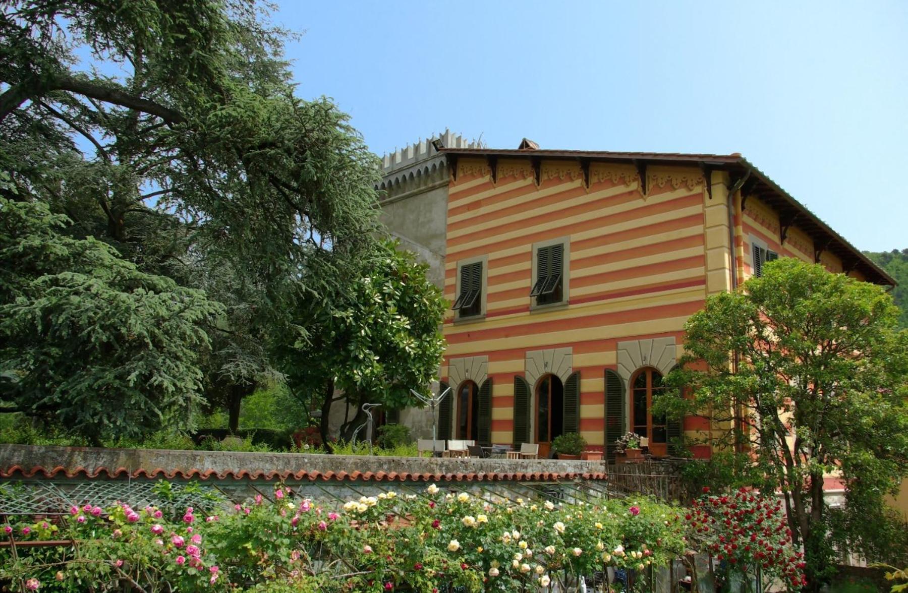 Villa San Simone Pistoia Eksteriør billede