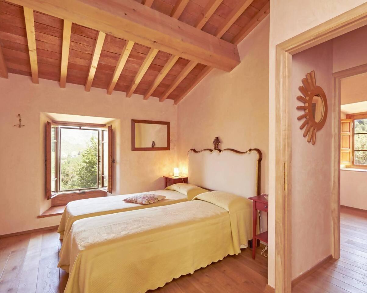 Villa San Simone Pistoia Eksteriør billede