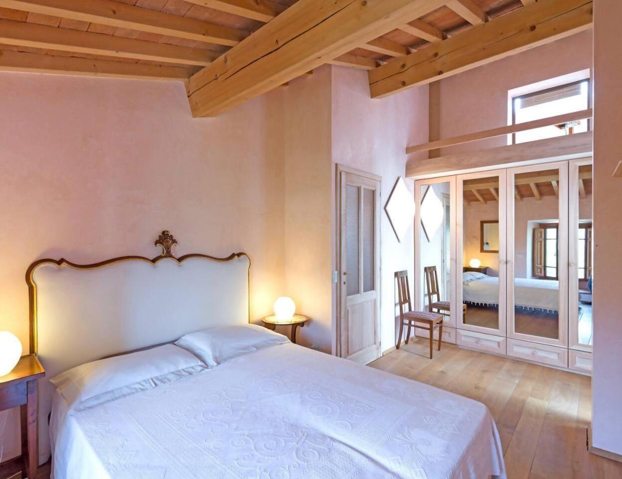 Villa San Simone Pistoia Eksteriør billede