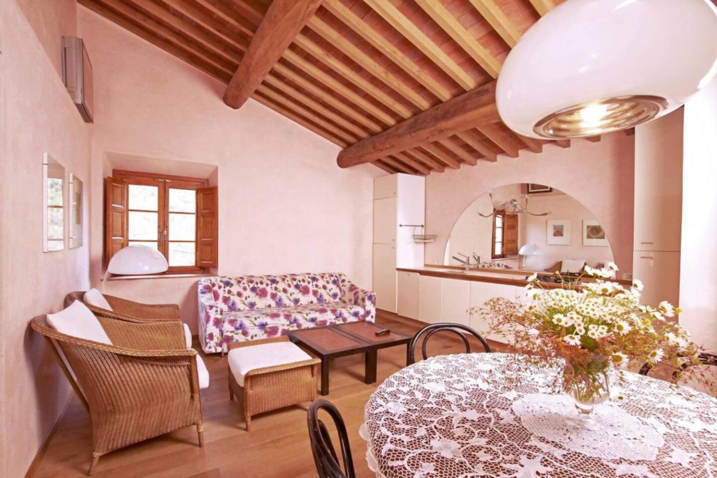 Villa San Simone Pistoia Eksteriør billede