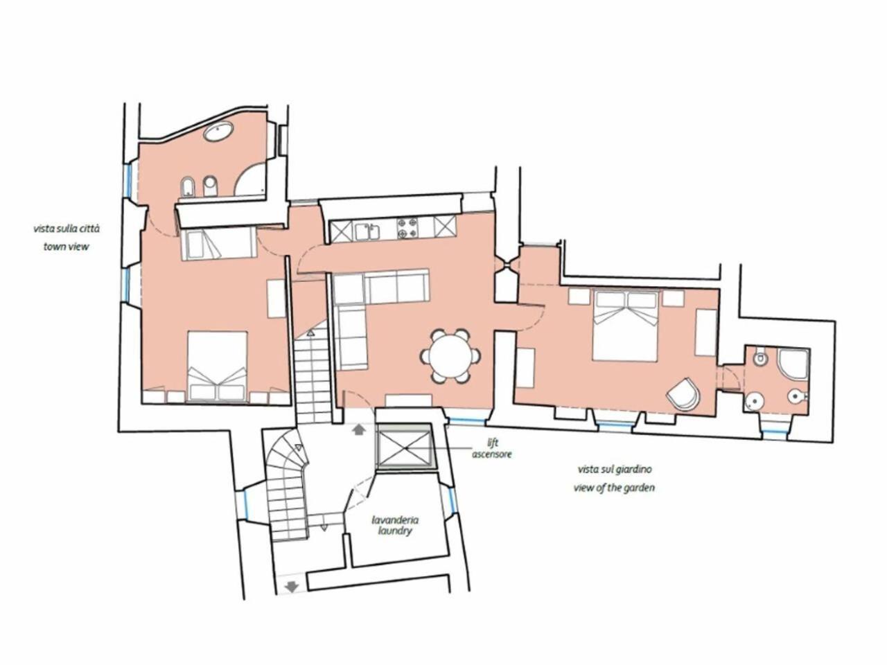Villa San Simone Pistoia Eksteriør billede
