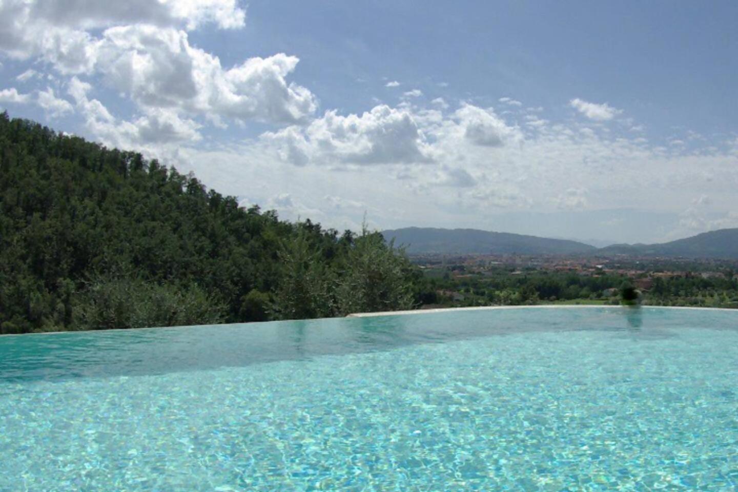 Villa San Simone Pistoia Eksteriør billede