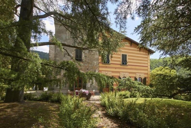 Villa San Simone Pistoia Eksteriør billede